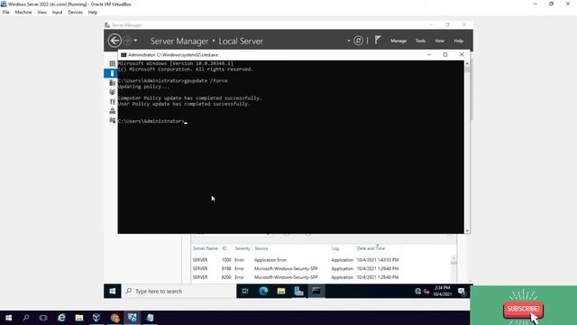 Implementing and Configuration IPAM in Windows Server 2022 (Step by Step guide in Hindi) смотреть онлайн