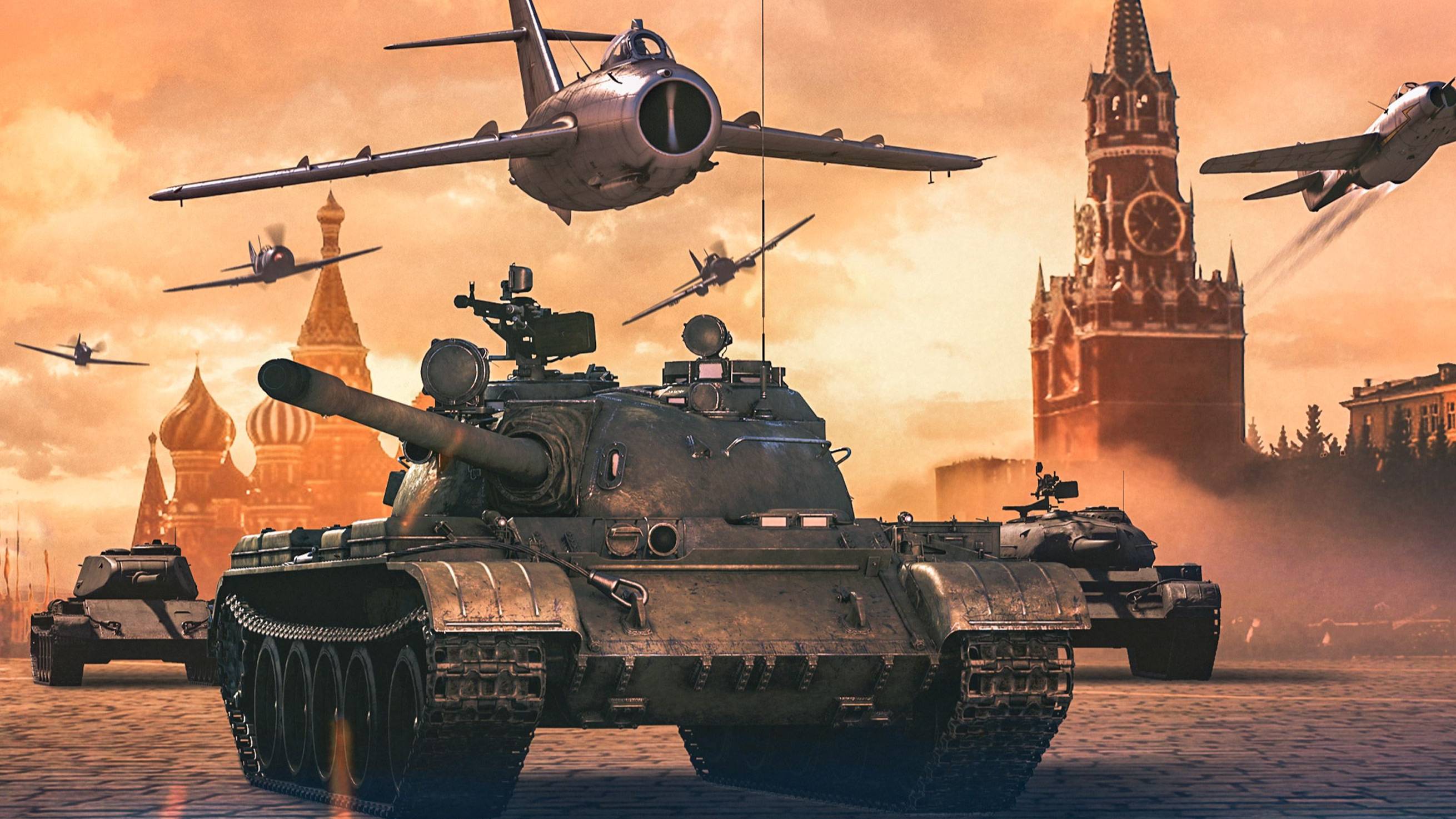 Пятничный чилл | War Thunder смотреть онлайн