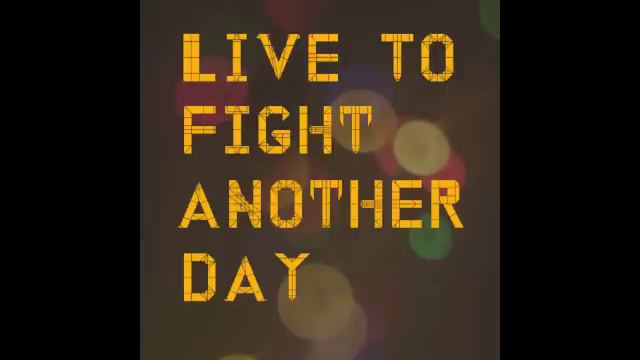 Petter Carlsen - Live to Fight Another Day (sample and info) смотреть онлайн