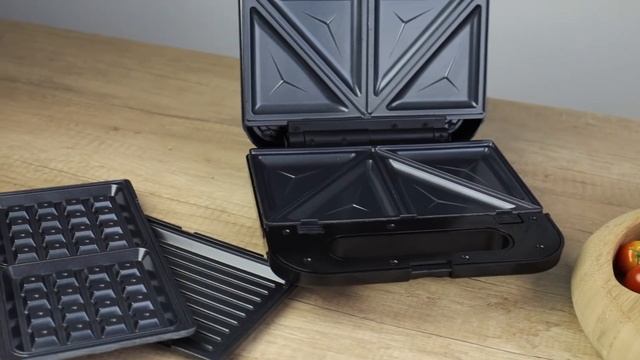 Sandwich maker 3in1 Z1226 смотреть онлайн