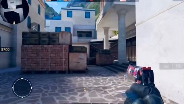 САМЫЙ ЛУЧШИЙ ИГРОК С ТЕЛЕФОНА?|МУВИК СТЕНДОФФ смотреть онлайн