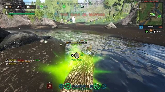 Эта ЖИВКА ШЛА ДО КОНЦА в ARK! СИЛЬНЕЙШИЙ ФИНАЛ В ARK Survival Of The Fittest! Sotf смотреть онлайн