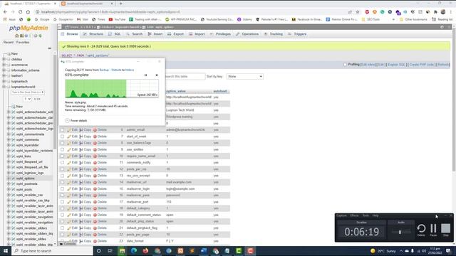 How To Move WordPress Website From Live Server (cPanel) To Localhost in 2022 смотреть онлайн