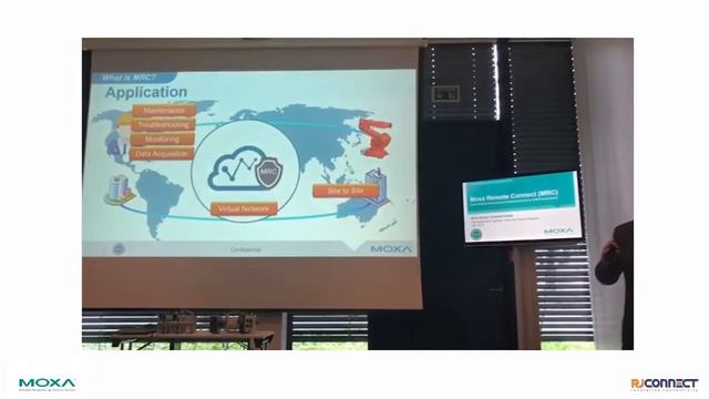 2019 Moxa European Sales Conference (MESC) DAY 2 смотреть онлайн