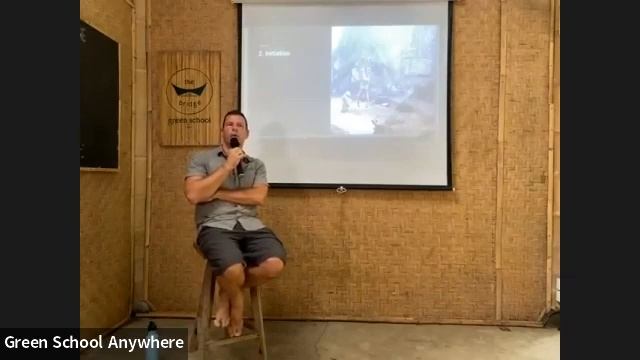 Pilgrimage: Sacred Journey of Transformation at Green School Bali смотреть онлайн
