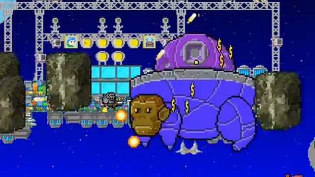 Boss 101 - SECTOR 8 - LEVEL 88 смотреть онлайн