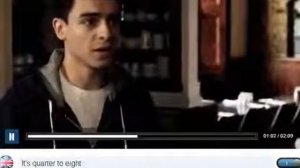 Сериал с английскими субтитрами London Central Episode 05 Just one of those days