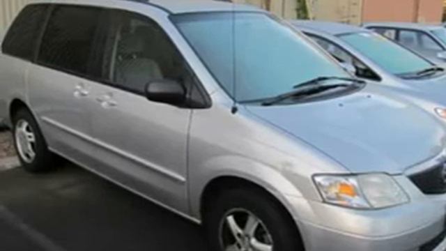 2002 MAZDA MPV Littleton, CO смотреть онлайн
