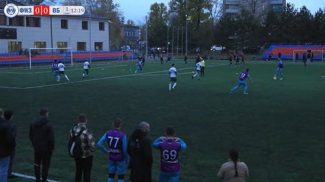 5 тур | Финального этапа Первой лиги 6х6 2023 | ««ФИЗПРИБОР»» ? «Вайлдберриз» (15.10.2023) смотреть онлайн