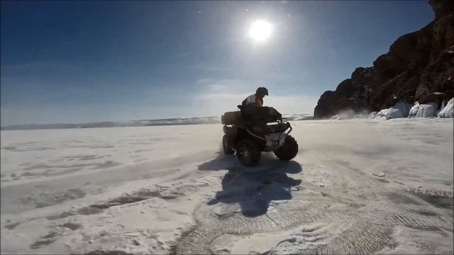 CFmoto Ольхон 2017 смотреть онлайн