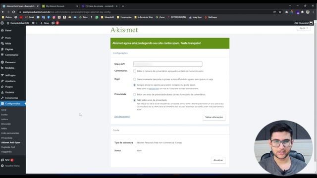 Acabe de vez com SPAM nos comentários do seu BLOG смотреть онлайн