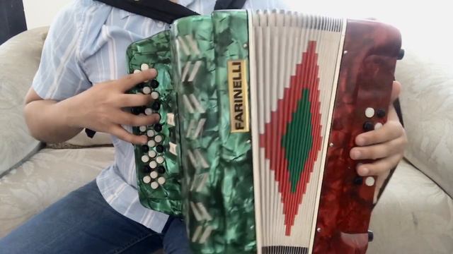 En venta acordeón farinelli 3 registros tono sol смотреть онлайн