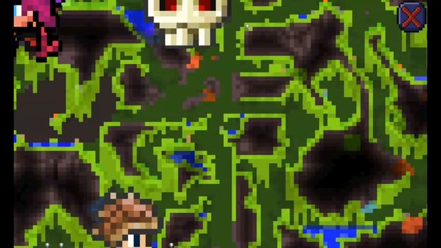 Прохождение игры Terraria на Андроид! Серия 42--- Плантера смотреть онлайн
