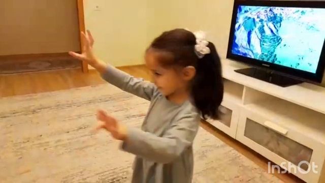 Районный фестиваль культур народов Дона "Дружбой все едины" Мурадова Марьям МБДОУ 313 смотреть онлайн