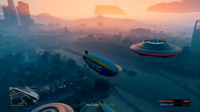GTA V Next Gen Modded Mission Fun - Space Docker - Tow Truck - Blimp - Snow Vehicles Online смотреть онлайн