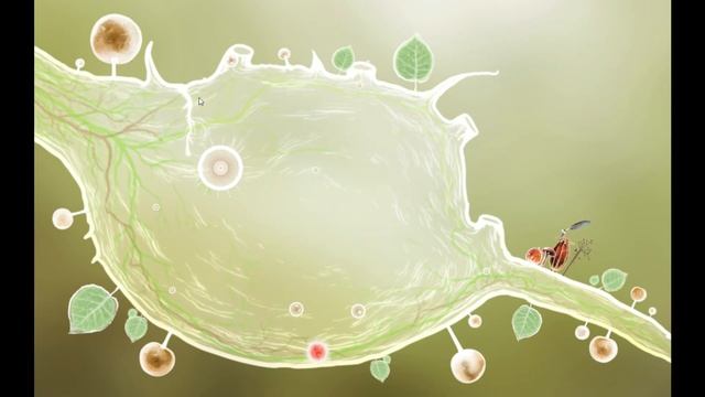 Botanicula - прохождение игры #1 смотреть онлайн