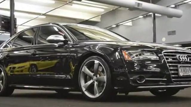 2014 Audi S8 4.0T QUATTRO 1 OWNER DRIVER ASSIST B&O COLD WEATHR for sale in Milwaukie, OR смотреть онлайн