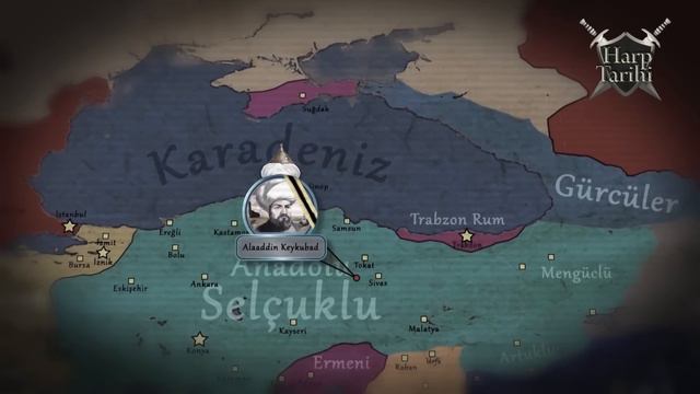 Trabzon'un Fethi (1461) | Fatih'in Savaşları #3 смотреть онлайн