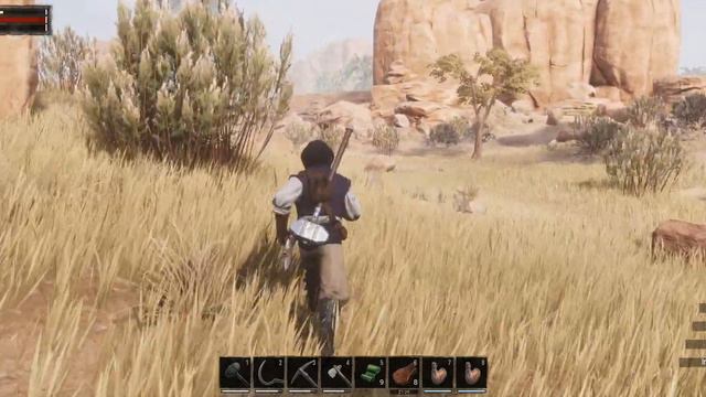 [7] Auf Löwenjagd | Let's Play CONAN EXILES - Age of Sorcery смотреть онлайн