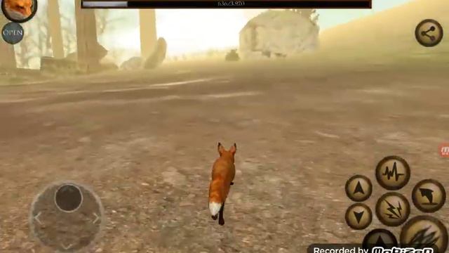 Ребята, это игра ''Ultimate Fox Simulator'' смотреть онлайн