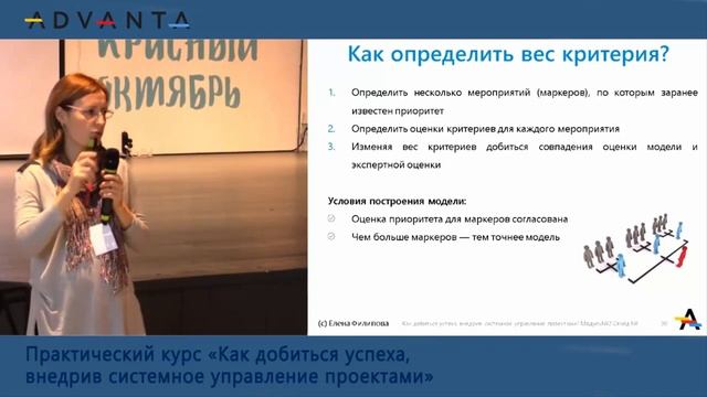 Как сформировать портфель проектов? Приоритезация проектов компании смотреть онлайн