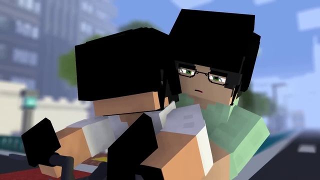 Minecraft Animation Boy love// Who i choose [Part 34]// 'Music Video ♪ смотреть онлайн