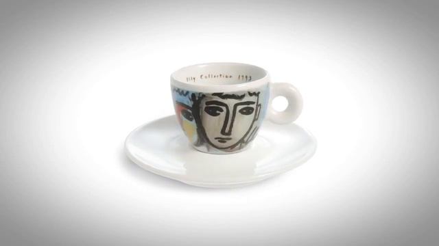 Кофе ILLY (Илли) 80лет бренду