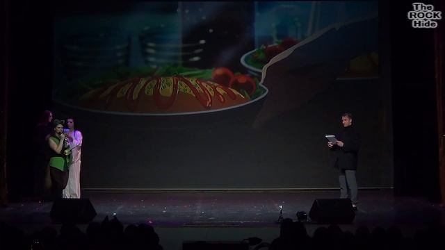 ВЕДУЩИЕ 4 [AniCon XMAS 22 (18.12.2022)] смотреть онлайн