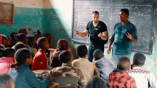 Bringing the Kingdom of God to Ethiopia смотреть онлайн
