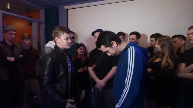 РОЗА ВЕТРОВ: GODVINE Vs .koostrovv ( TOURNAMENT 1) SEMIFINAL