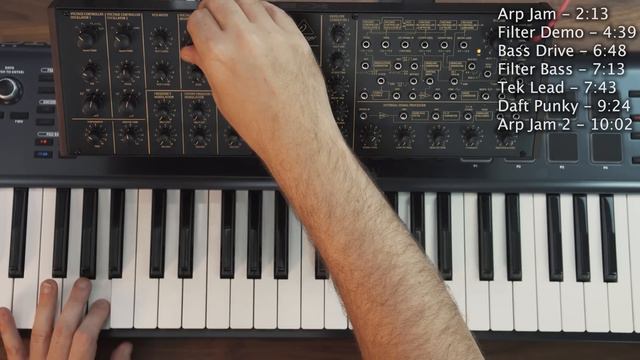 Introducing the K-2 Synthesizer смотреть онлайн