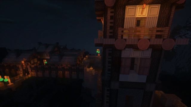 Sonic Ether's Unbelievable Shaders (SEUS) Mod | Minecraft 1.17 / 1.16.5 смотреть онлайн