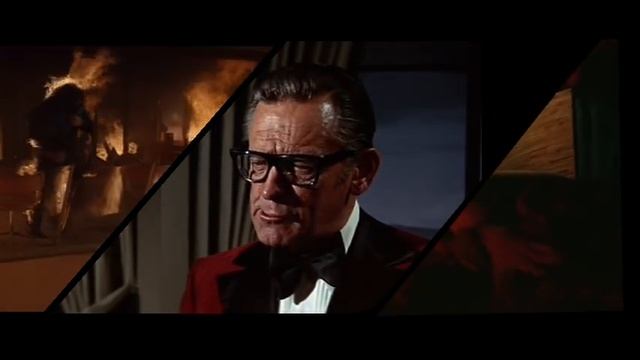 Towering Inferno trailer re-edit смотреть онлайн