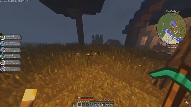 ВОДНЫЙ ЛЕГЕНДАРНЫЙ ПОКЕМОН! ШАЙНИ ТРАПИНЧ! МАЙНКРАФТ ПОКЕМОНЫ (Pixelmon GENERATIONS) #51 смотреть онлайн
