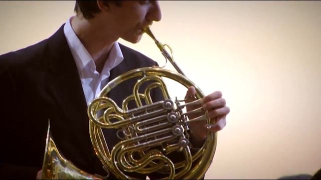 W.A.Mozart: French Horn Rondo KV 371, Teodor Blagojevic смотреть онлайн