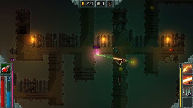 Let's Play Heroes of Hammerwatch: Pyramid of Prophecy - Part 7 - Smitings For Everybody! смотреть онлайн