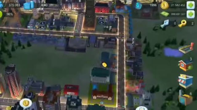 Как взломать Sim City Buildit за 2 минуты смотреть онлайн