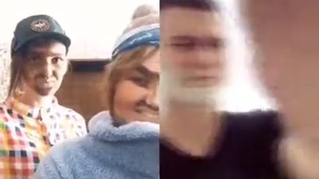 TikTok ! Дуэт с красивыми парнями смотреть онлайн