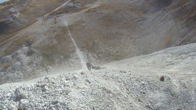 10.10.2020 Эндуро гонка "Тропа кабана" г.Новоульяновск смотреть онлайн