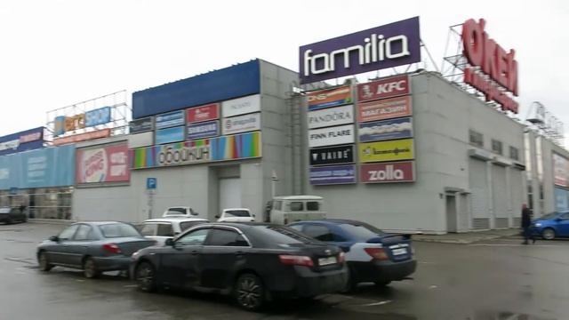 Двухкомнатная квартира с современной планировкой в ЖК "Аквамарин" смотреть онлайн