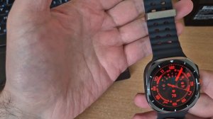 SAMSUNG GALAXY WATCH ULTRA ВТОРОЙ ДЕНЬ!