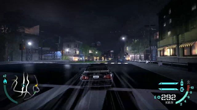 NFS Carbon - Super Speed Cheat смотреть онлайн