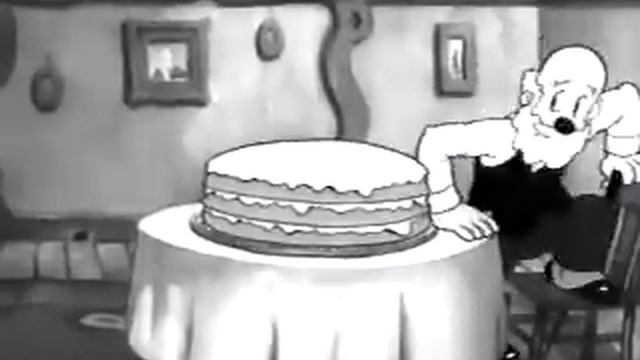 Betty Boop # 43 Betty Boop And Grampy (1935) Cartoon смотреть онлайн