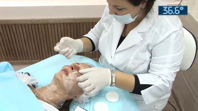 Как солнце влияет на кожу и что такое фотостарение? смотреть онлайн