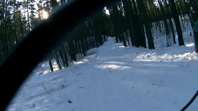 3й этап Зимней серии по КК в дДюнах, 15.02.2015 смотреть онлайн