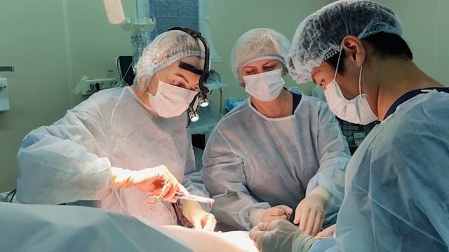 Пластический хирург Найля Шавкетовна Ратушная смотреть онлайн