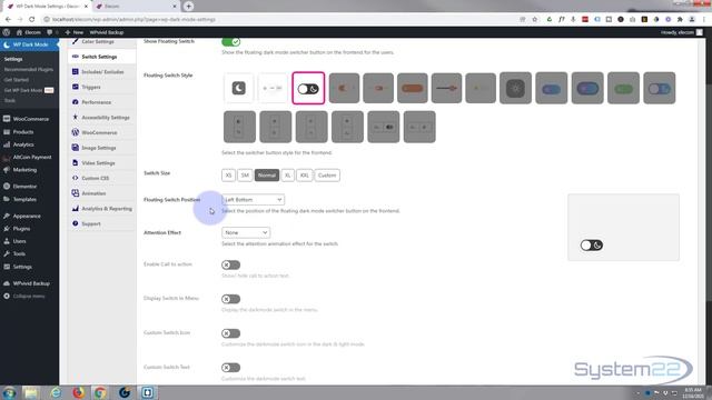 Elementor Dark Mode Switch Your Site From Light To Dark ??? смотреть онлайн