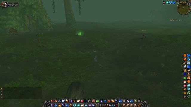 Savage Flora WoW Classic Quest смотреть онлайн
