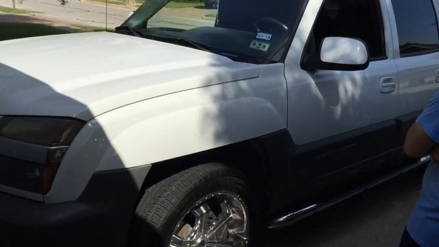 Auto Impressions - 2002 CHEVY AVALANCHE REMOTE START AUTOPAGE RS730 смотреть онлайн