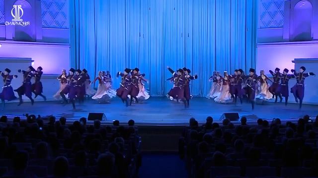 Государственный Ансамбль Танца АЗЕРБАЙДЖАНА смотреть онлайн